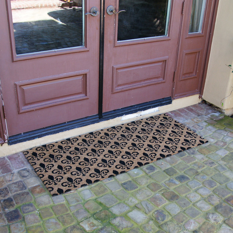 Double Wide Doormat & Endearing Front Doors Door Design Double Wide